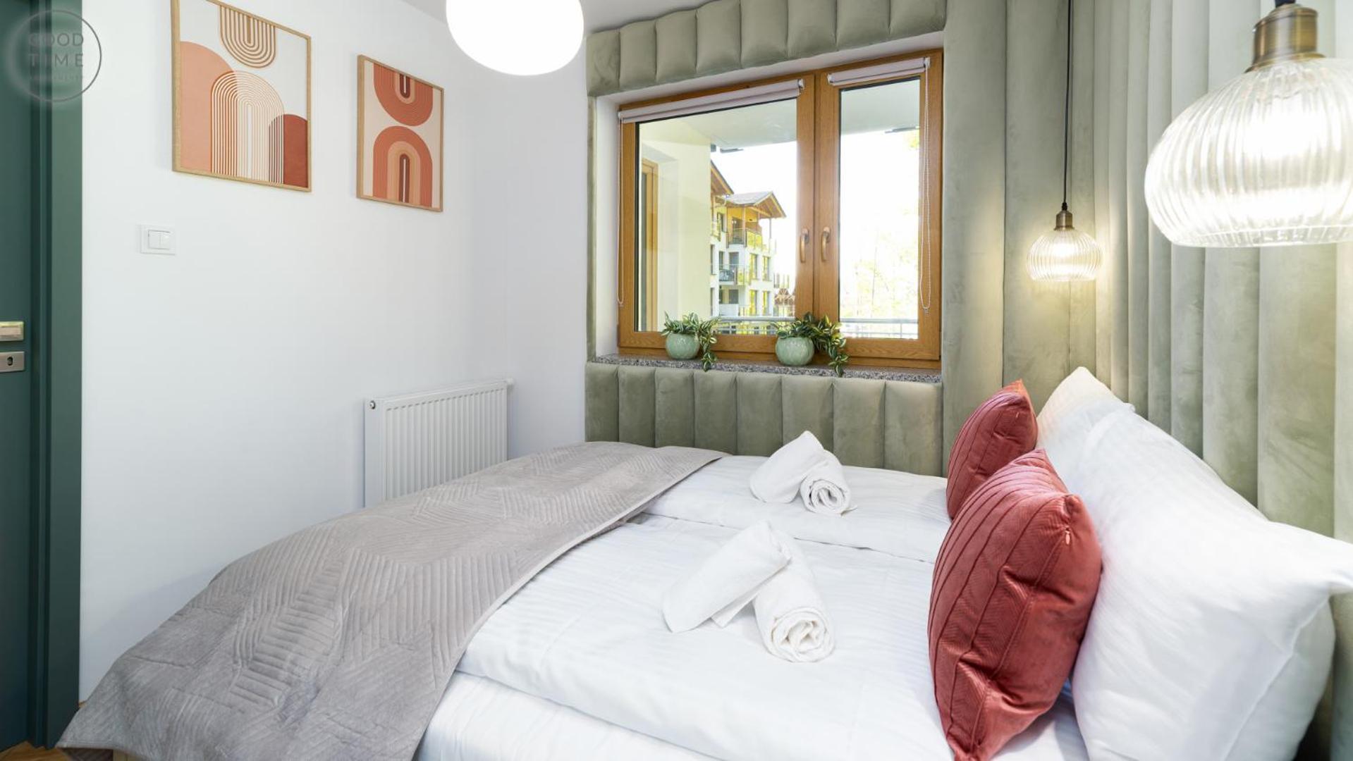 Apartamenty Good Time- Centrum, Blisko Wyciagu I Szlakow Шклярска-Поремба Экстерьер фото