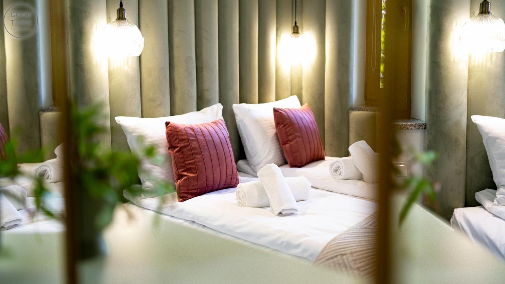 Apartamenty Good Time- Centrum, Blisko Wyciagu I Szlakow Шклярска-Поремба Экстерьер фото