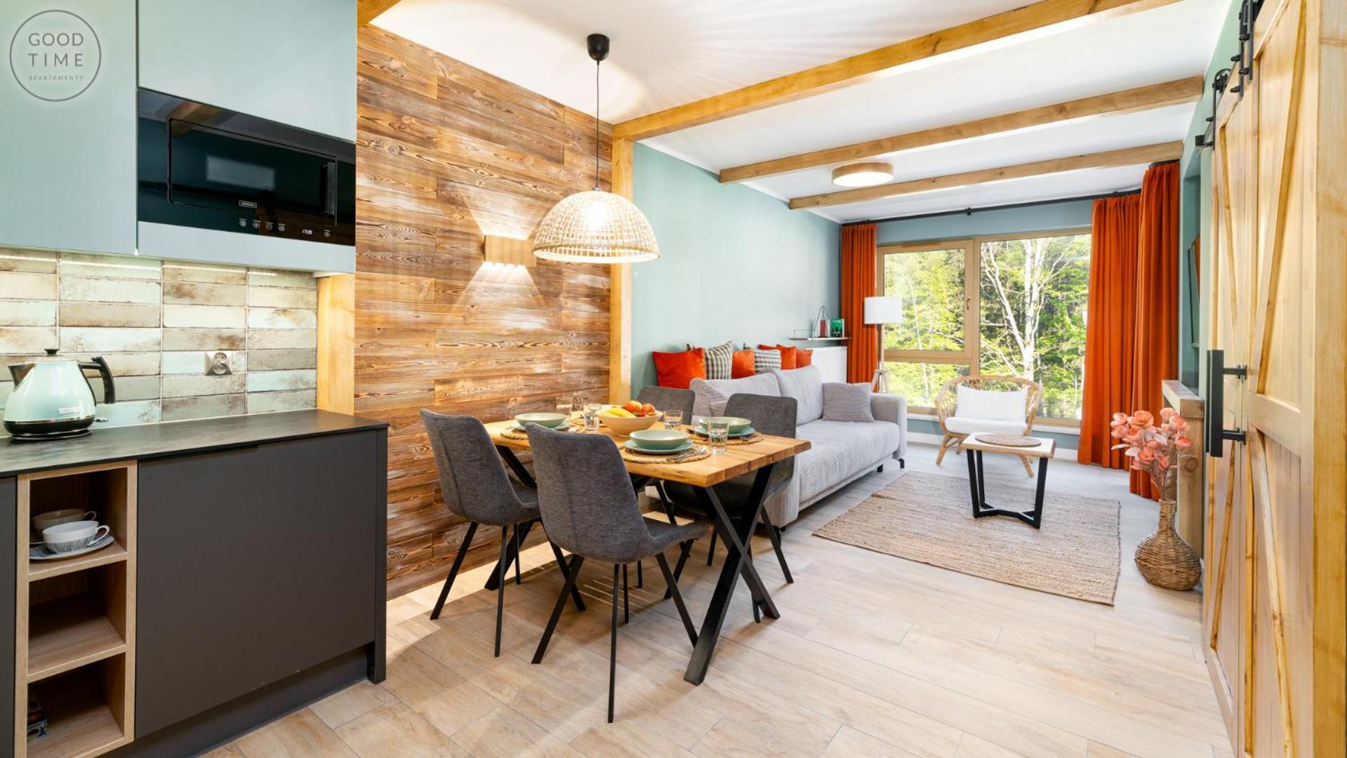 Apartamenty Good Time- Centrum, Blisko Wyciagu I Szlakow Шклярска-Поремба Экстерьер фото
