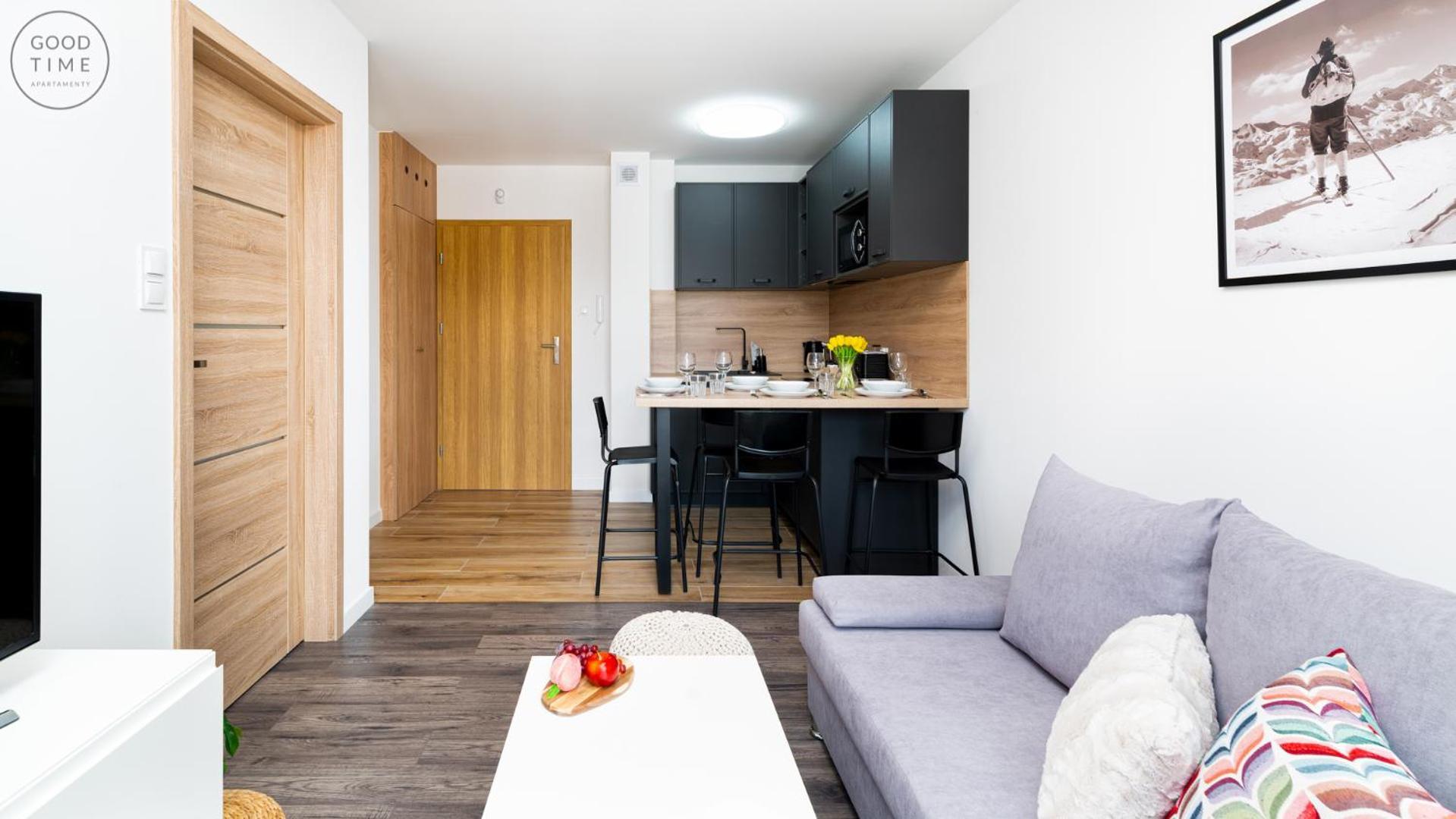 Apartamenty Good Time- Centrum, Blisko Wyciagu I Szlakow Шклярска-Поремба Экстерьер фото