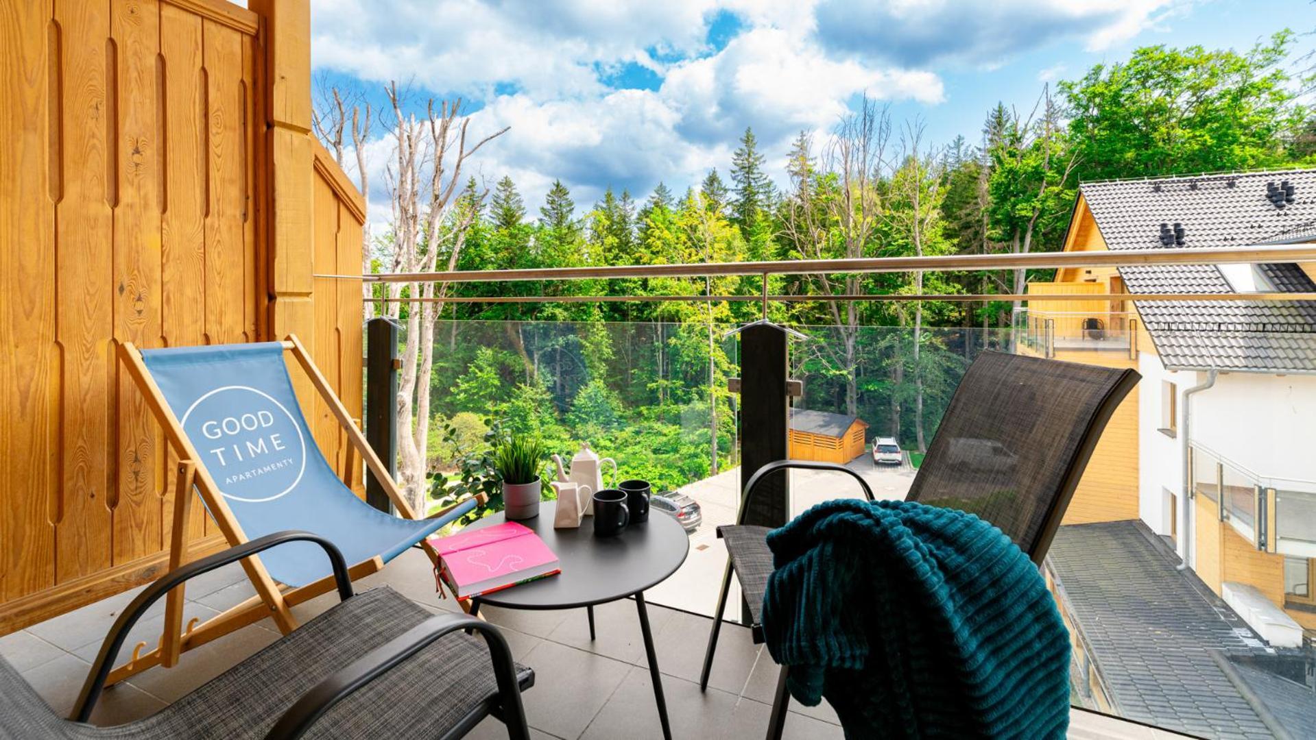Apartamenty Good Time- Centrum, Blisko Wyciagu I Szlakow Шклярска-Поремба Экстерьер фото