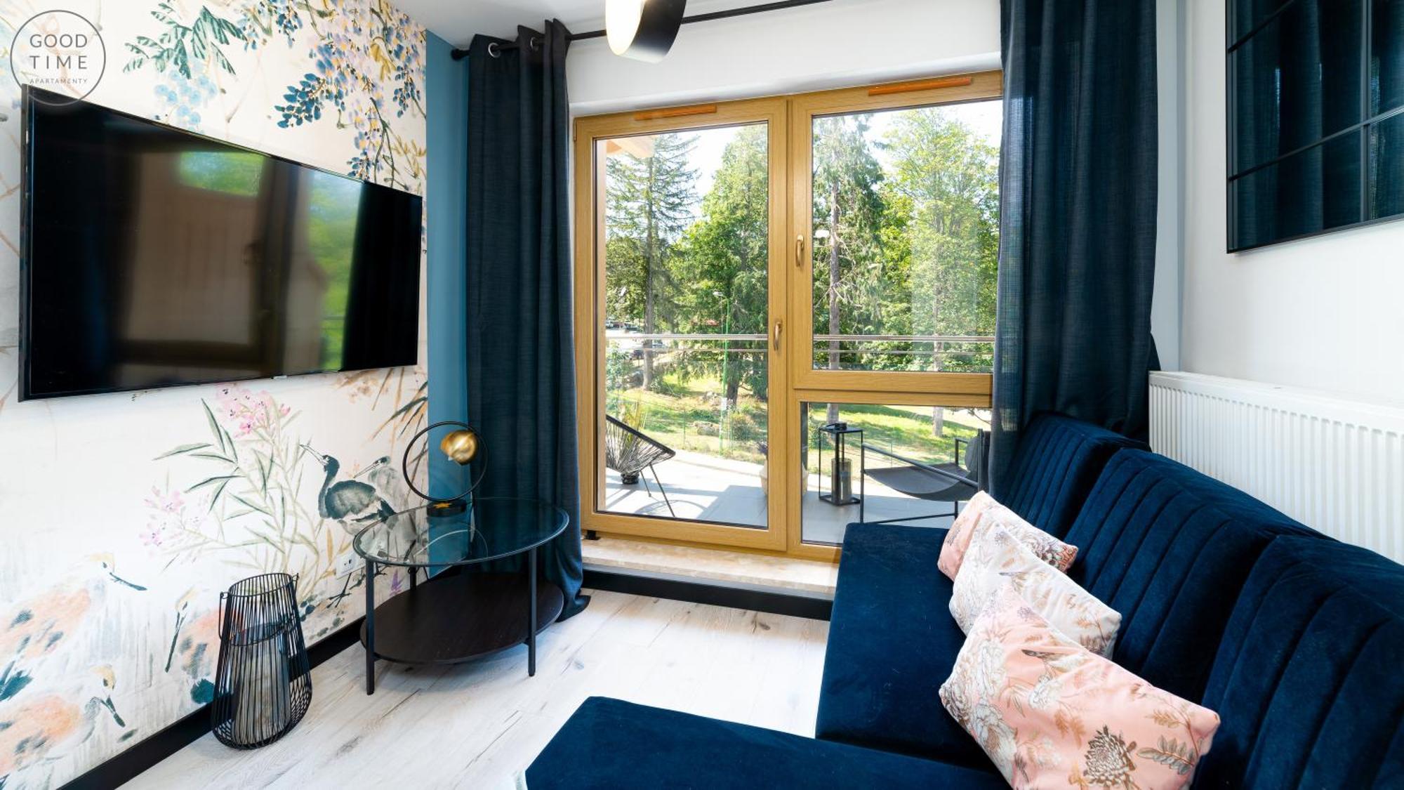 Apartamenty Good Time- Centrum, Blisko Wyciagu I Szlakow Шклярска-Поремба Экстерьер фото