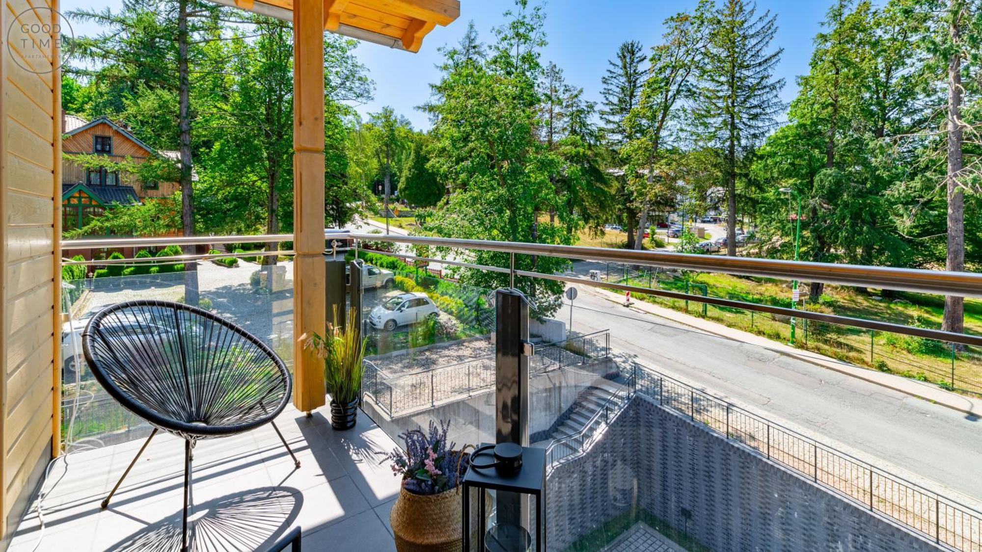 Apartamenty Good Time- Centrum, Blisko Wyciagu I Szlakow Шклярска-Поремба Экстерьер фото