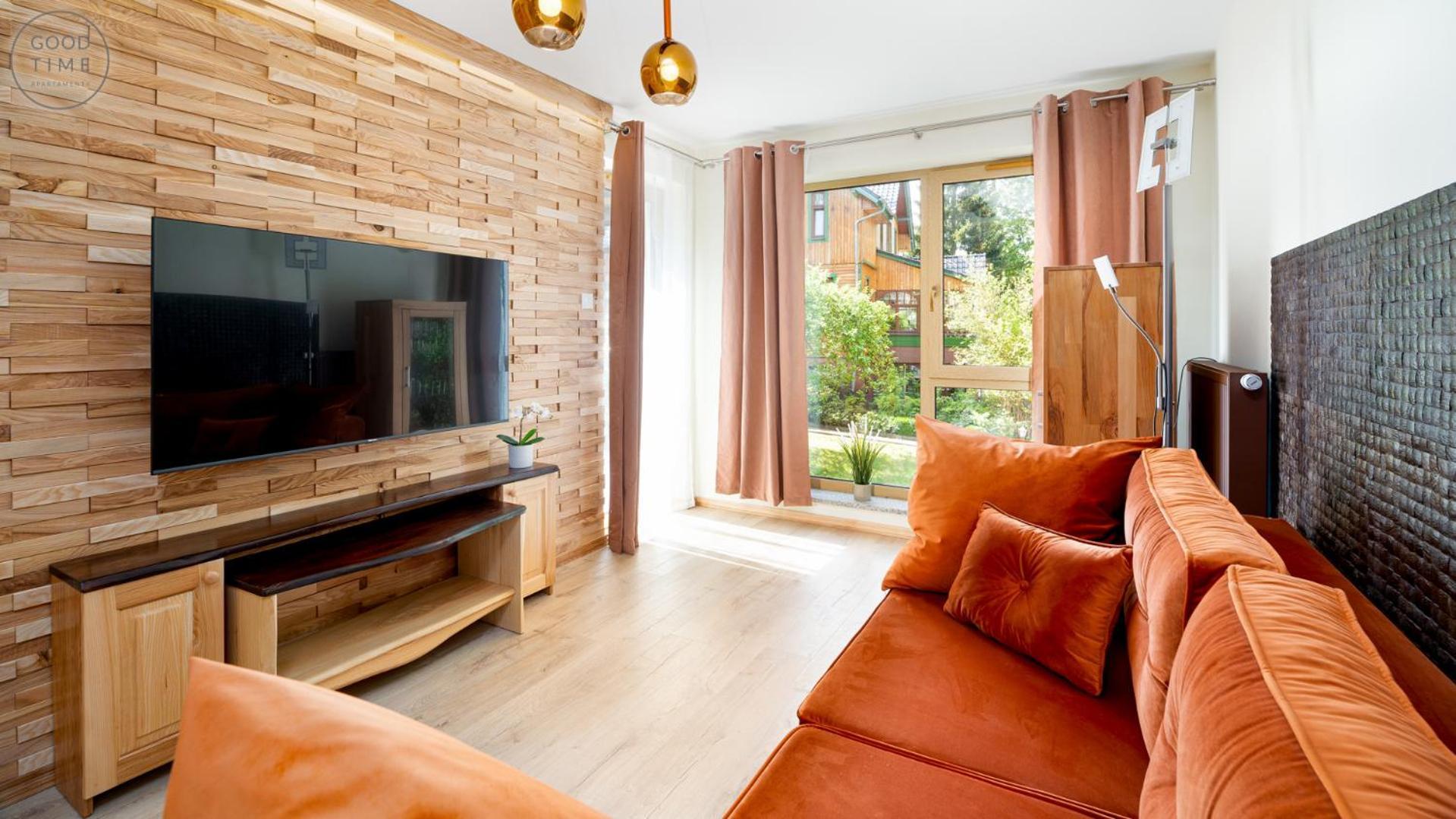 Apartamenty Good Time- Centrum, Blisko Wyciagu I Szlakow Шклярска-Поремба Экстерьер фото