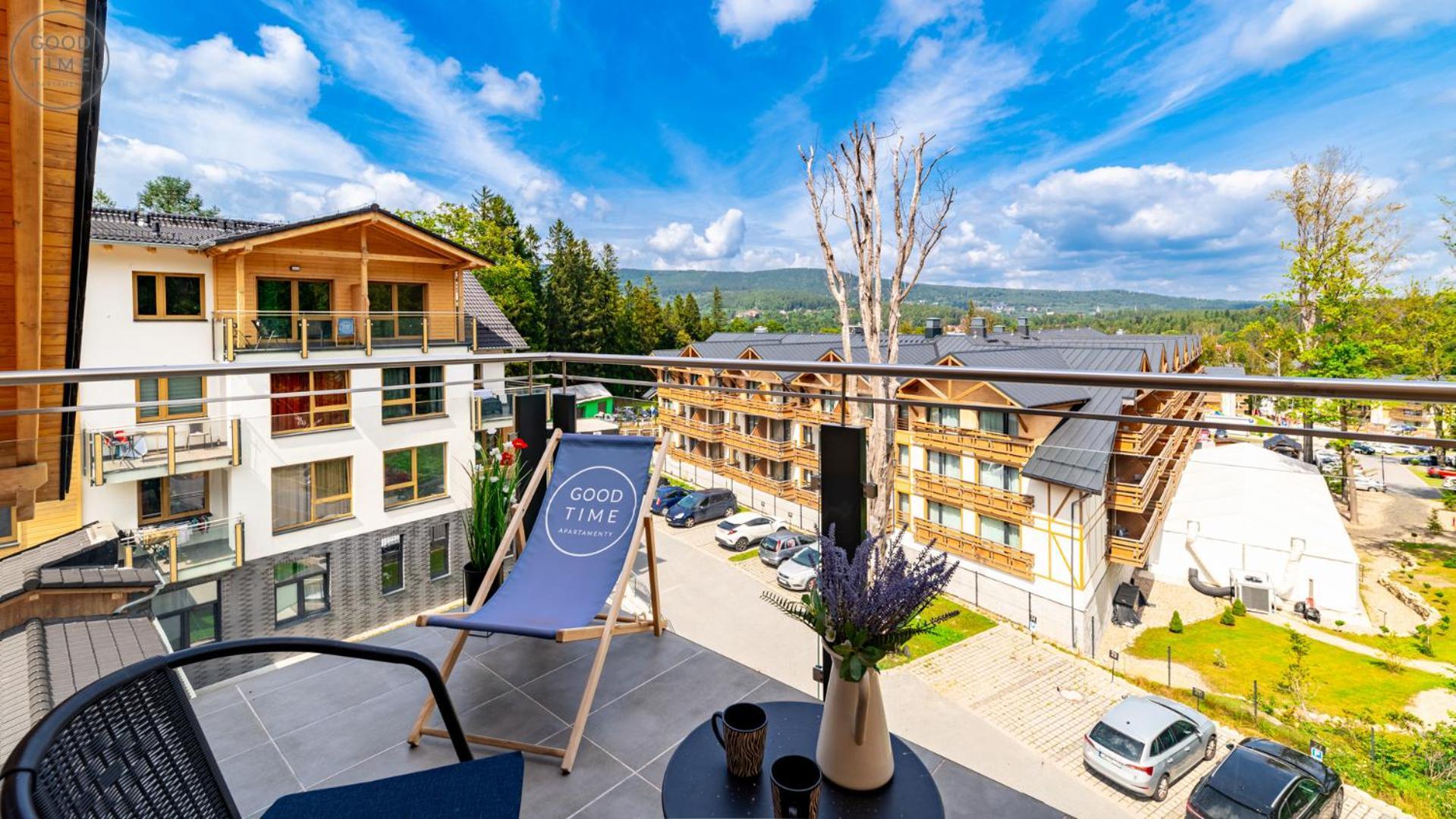 Apartamenty Good Time- Centrum, Blisko Wyciagu I Szlakow Шклярска-Поремба Экстерьер фото