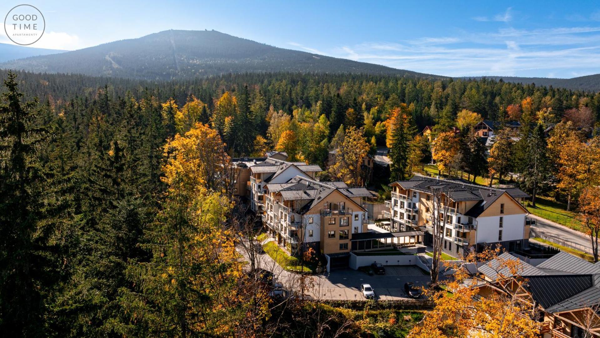 Apartamenty Good Time- Centrum, Blisko Wyciagu I Szlakow Шклярска-Поремба Экстерьер фото