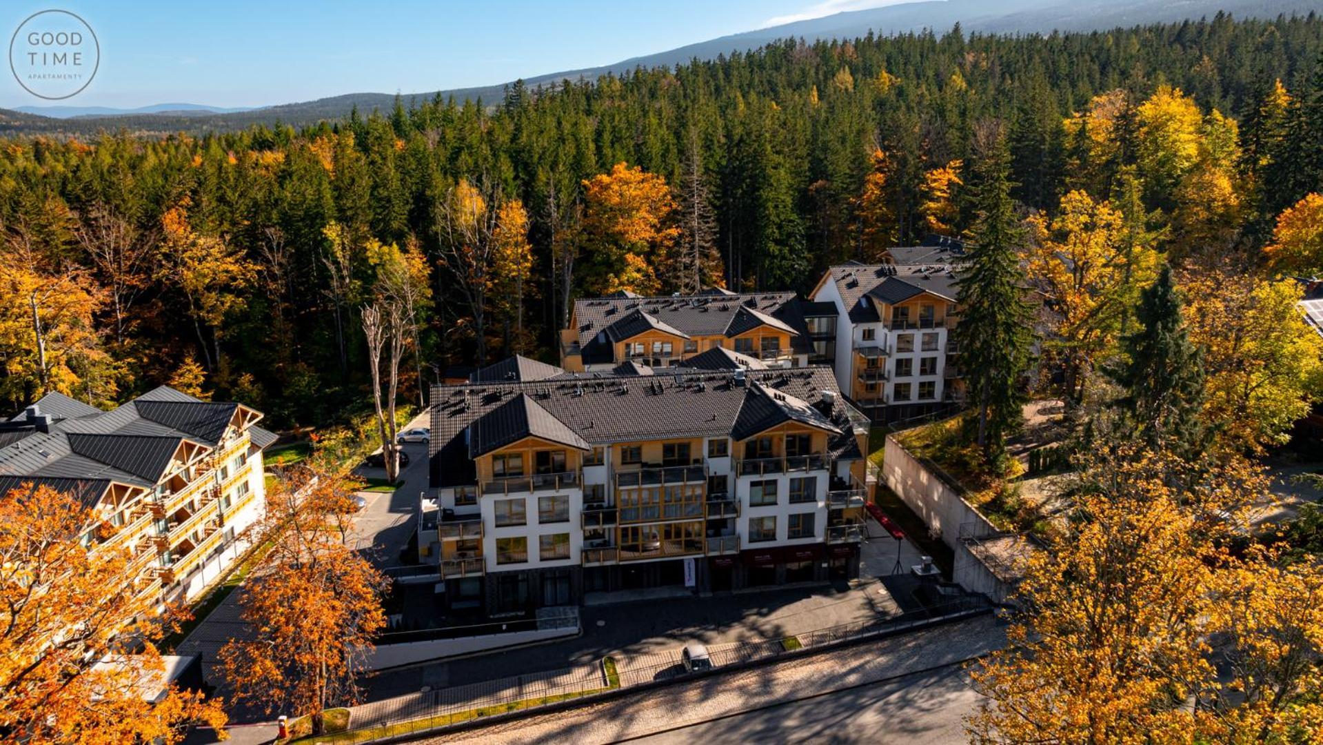 Apartamenty Good Time- Centrum, Blisko Wyciagu I Szlakow Шклярска-Поремба Экстерьер фото