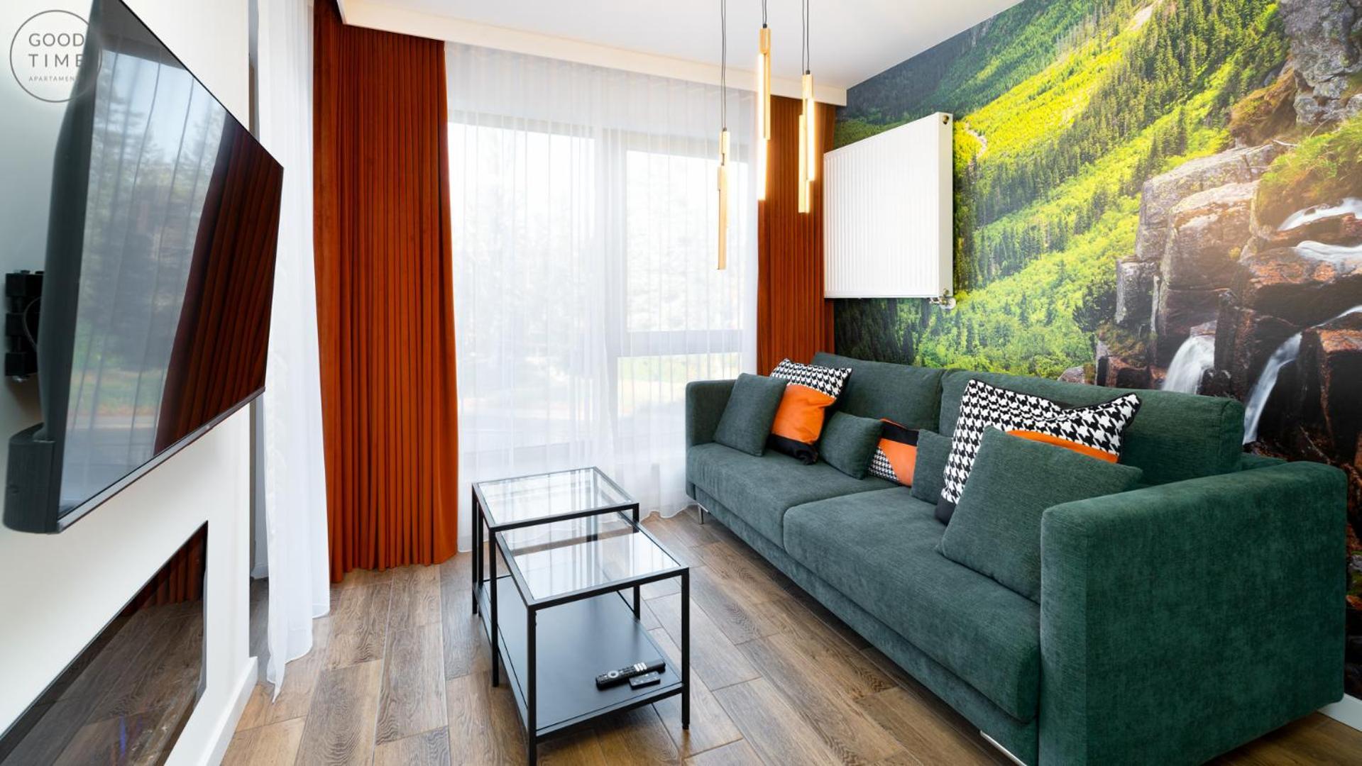 Apartamenty Good Time- Centrum, Blisko Wyciagu I Szlakow Шклярска-Поремба Экстерьер фото