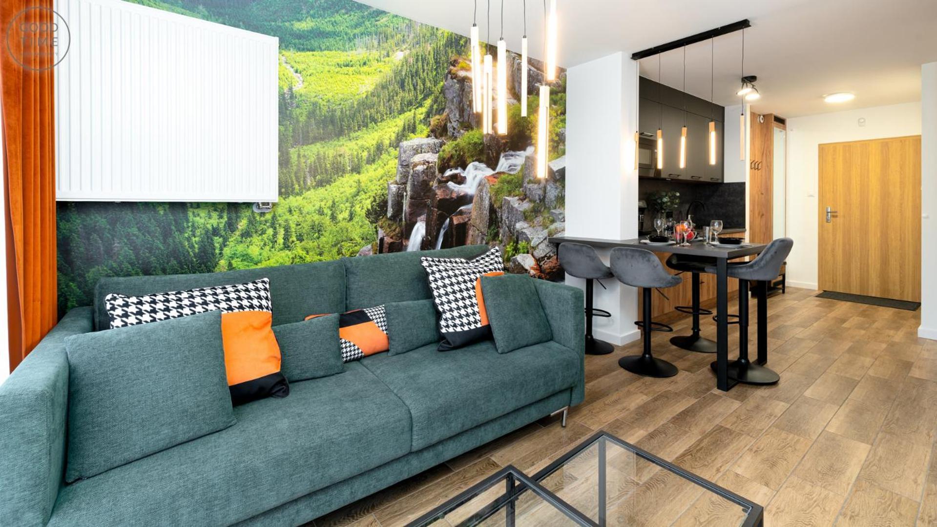 Apartamenty Good Time- Centrum, Blisko Wyciagu I Szlakow Шклярска-Поремба Экстерьер фото