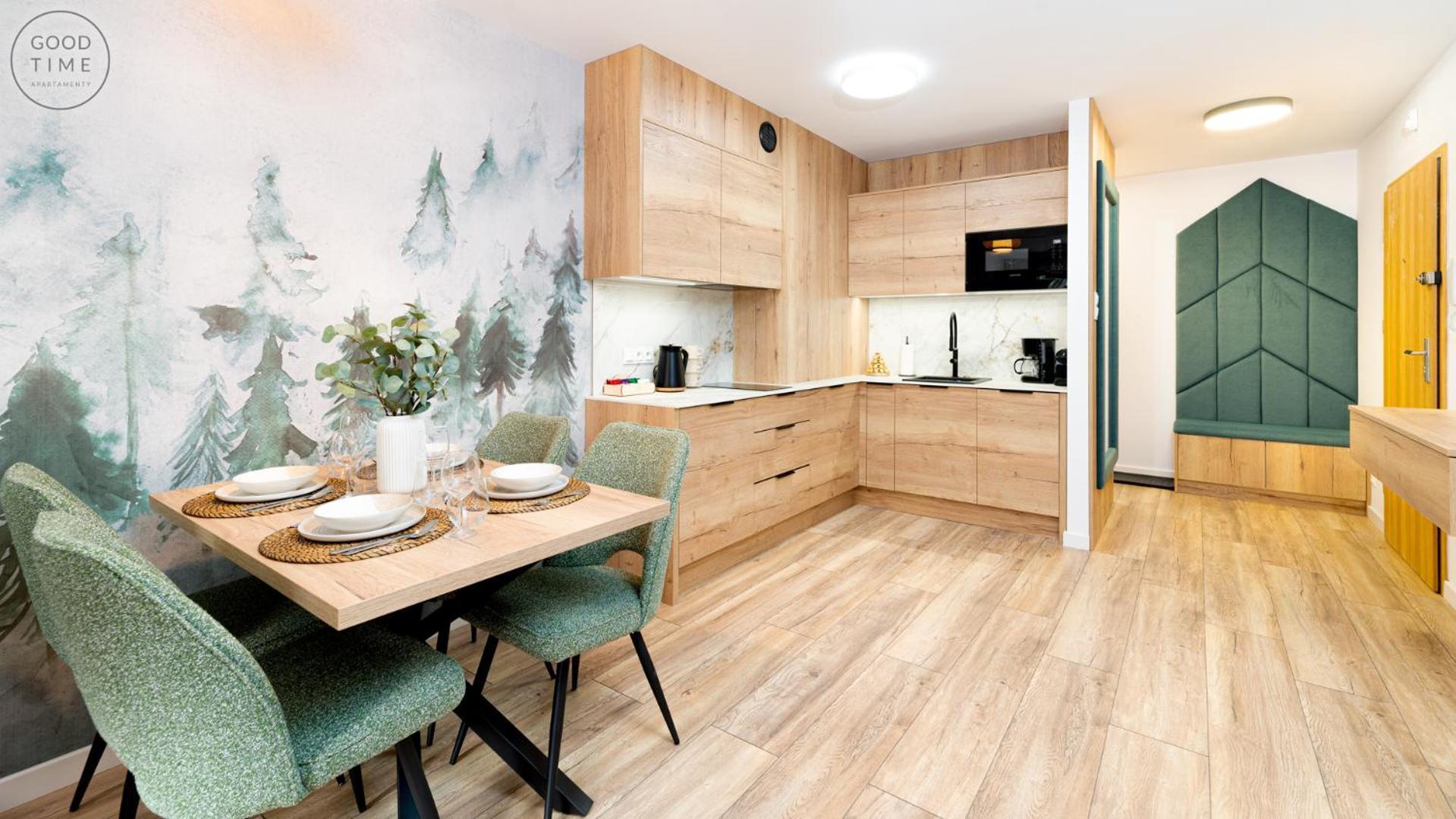 Apartamenty Good Time- Centrum, Blisko Wyciagu I Szlakow Шклярска-Поремба Экстерьер фото